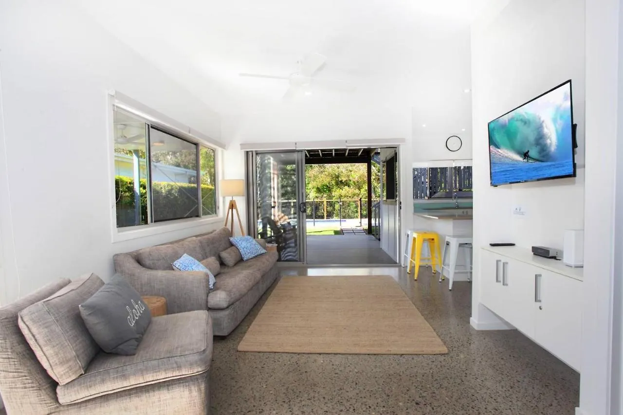 Holiday home 15 Wave Crescent Villa Marcoola